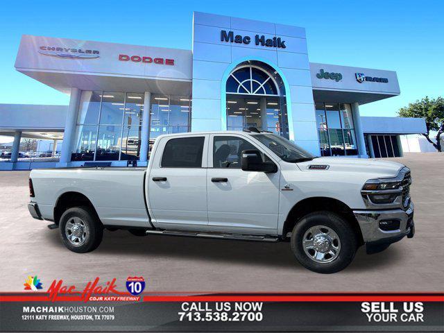 new 2025 Ram 2500 car, priced at $59,193