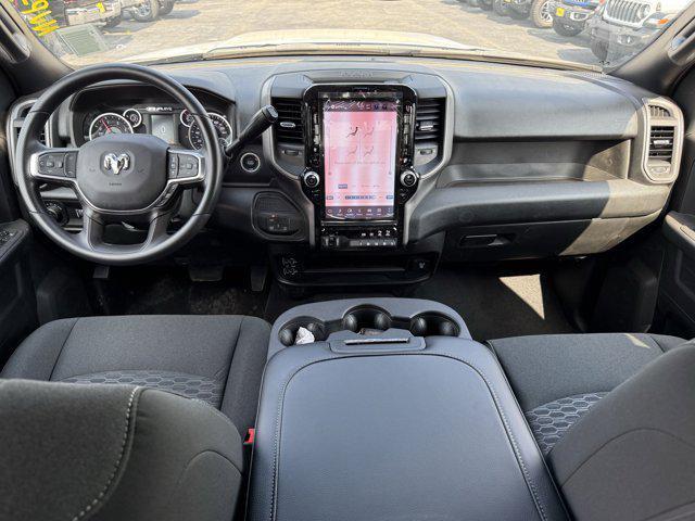 new 2025 Ram 2500 car, priced at $59,193