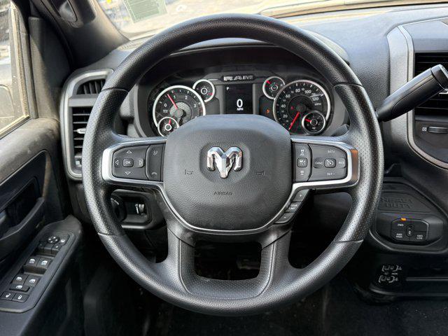 new 2025 Ram 2500 car, priced at $59,193