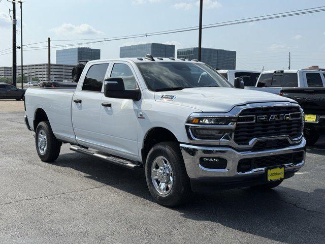 new 2025 Ram 2500 car, priced at $59,193