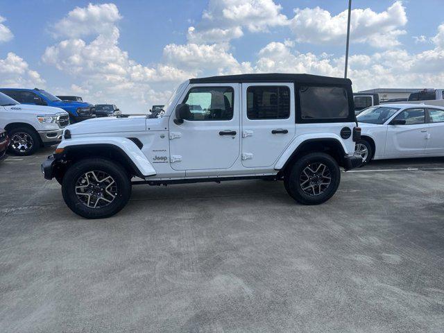 new 2024 Jeep Wrangler car, priced at $43,964