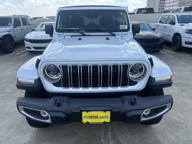 new 2024 Jeep Wrangler car, priced at $43,964