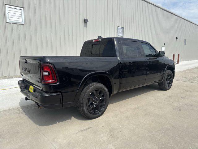 new 2025 Ram 1500 car, priced at $53,310