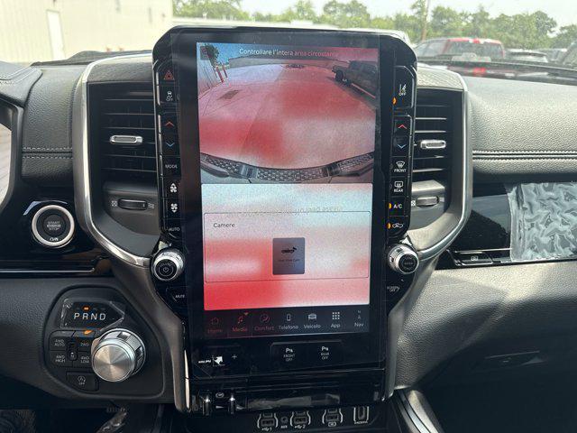 new 2025 Ram 1500 car, priced at $53,310