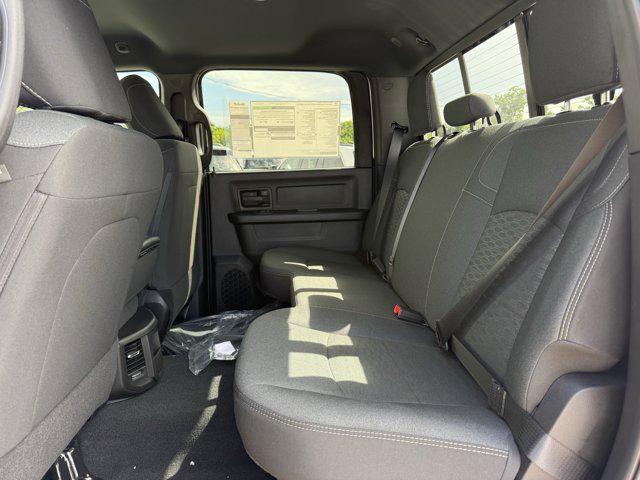 new 2025 Ram 3500 car, priced at $60,328