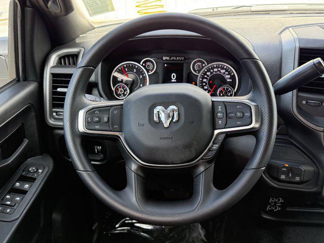 new 2025 Ram 3500 car, priced at $60,328