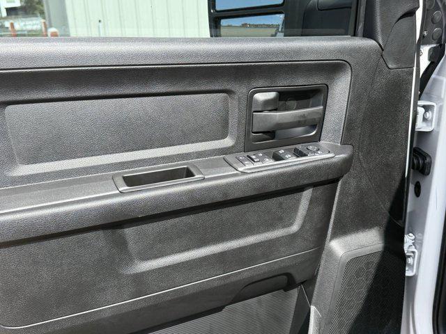 new 2025 Ram 3500 car, priced at $60,328