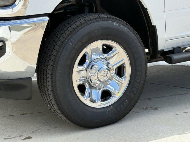 new 2025 Ram 3500 car, priced at $60,328