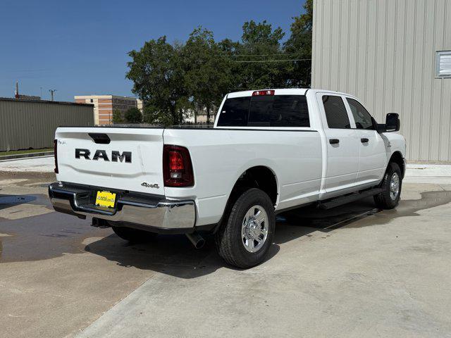 new 2025 Ram 3500 car, priced at $60,328