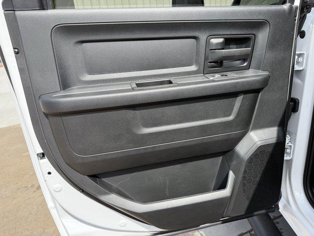 new 2025 Ram 3500 car, priced at $60,328