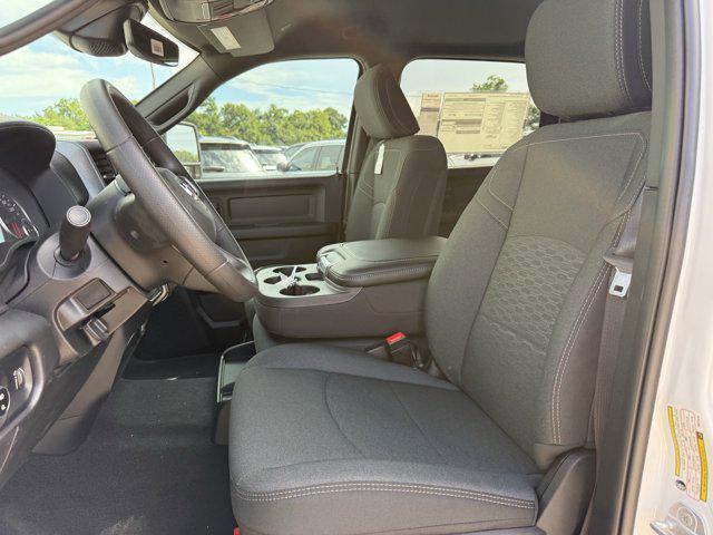 new 2025 Ram 3500 car, priced at $60,328