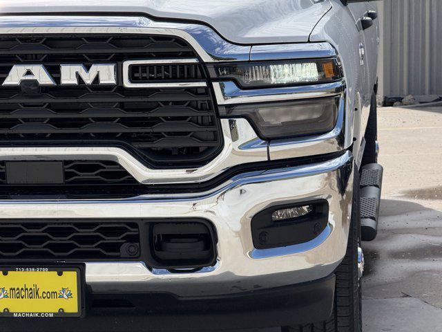 new 2025 Ram 3500 car, priced at $60,328