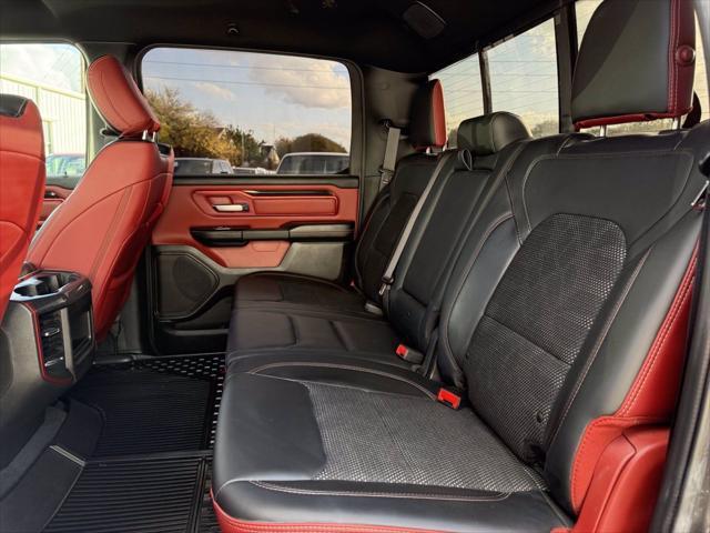 used 2019 Ram 1500 car, priced at $40,000