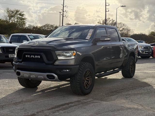 used 2019 Ram 1500 car, priced at $40,000