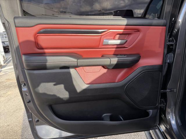 used 2019 Ram 1500 car, priced at $40,000