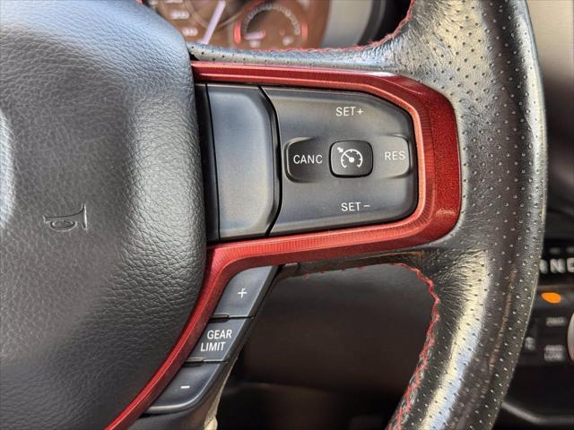 used 2019 Ram 1500 car, priced at $40,000