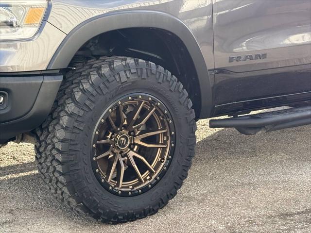 used 2019 Ram 1500 car, priced at $40,000