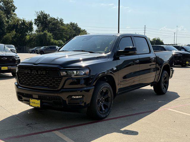 new 2026 Ram 1500 car, priced at $58,517