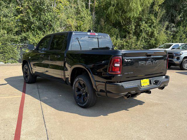 new 2026 Ram 1500 car, priced at $58,517