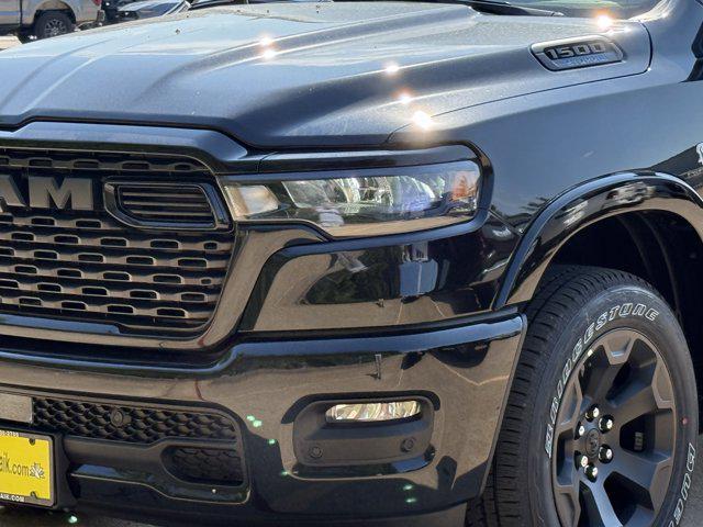 new 2026 Ram 1500 car, priced at $58,517
