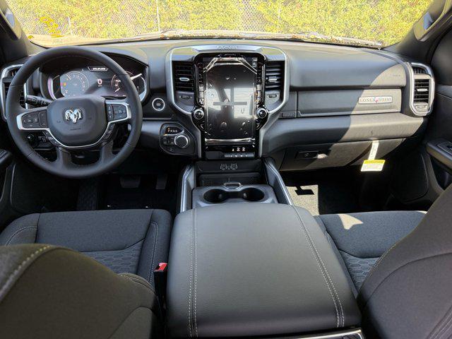 new 2026 Ram 1500 car, priced at $58,517