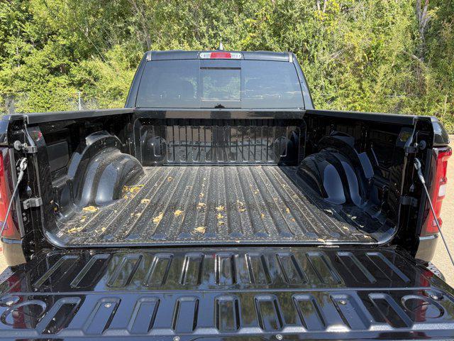 new 2026 Ram 1500 car, priced at $58,517