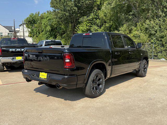 new 2026 Ram 1500 car, priced at $58,517