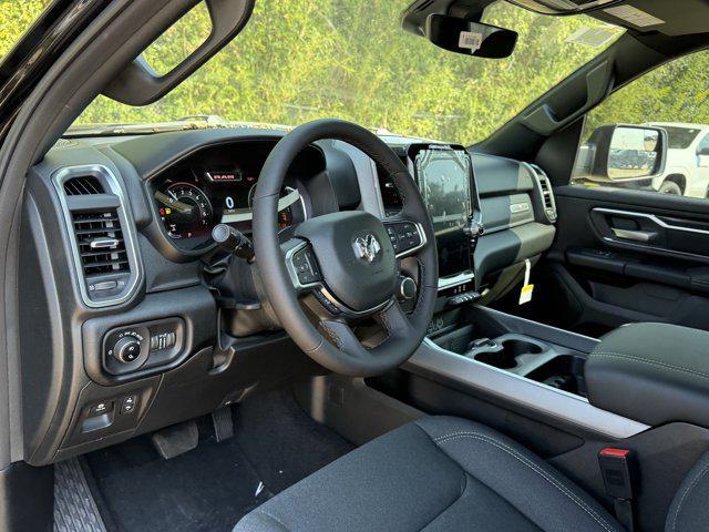 new 2026 Ram 1500 car, priced at $58,517