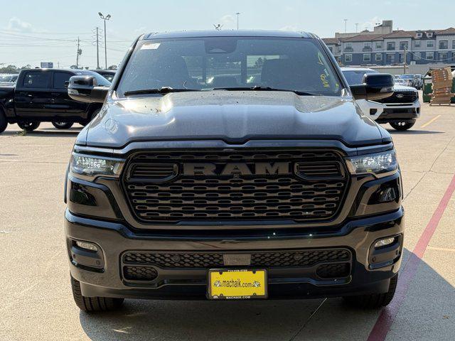 new 2026 Ram 1500 car, priced at $58,517