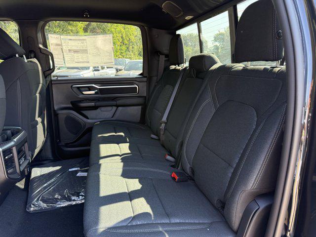 new 2026 Ram 1500 car, priced at $58,517