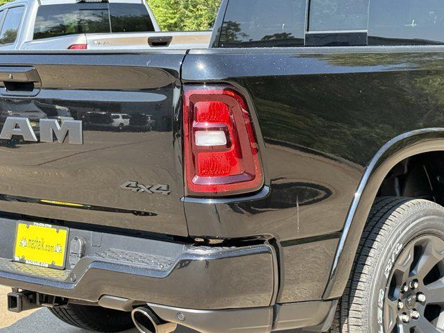 new 2026 Ram 1500 car, priced at $58,517