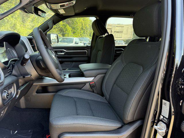 new 2026 Ram 1500 car, priced at $58,517