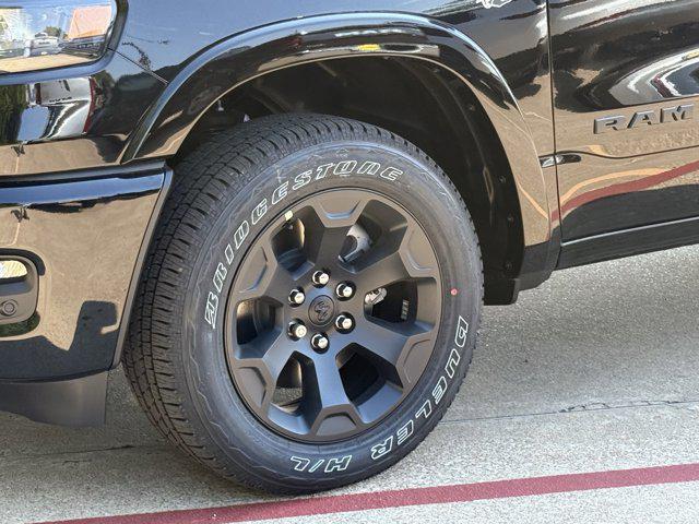 new 2026 Ram 1500 car, priced at $58,517