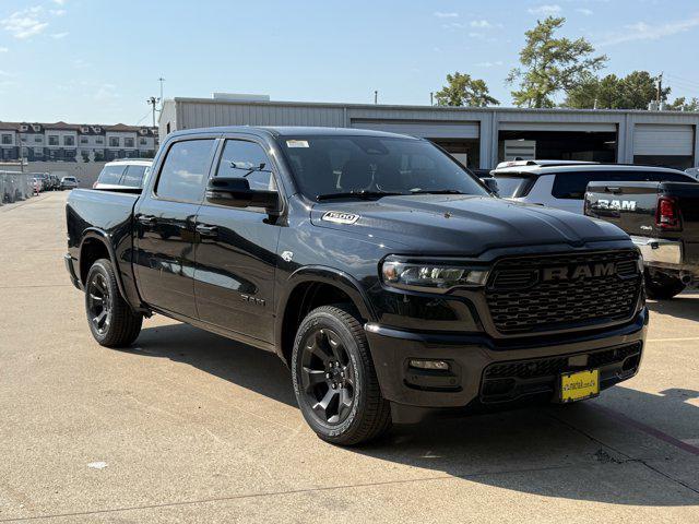 new 2026 Ram 1500 car, priced at $58,517