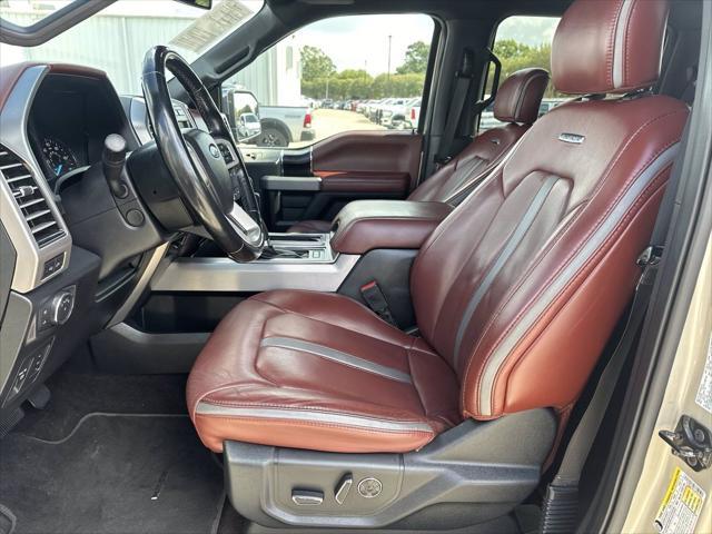 used 2018 Ford F-150 car, priced at $34,000