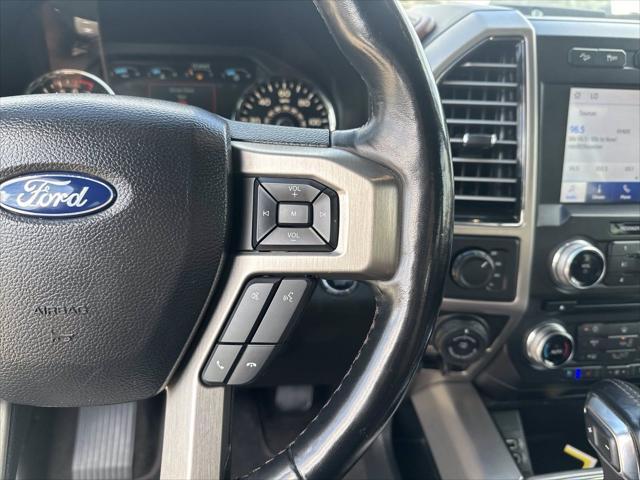 used 2018 Ford F-150 car, priced at $34,000