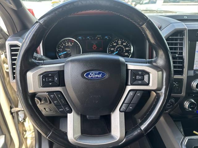 used 2018 Ford F-150 car, priced at $34,000