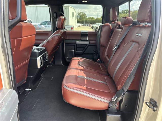 used 2018 Ford F-150 car, priced at $34,000