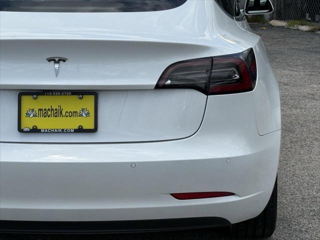 used 2020 Tesla Model 3 car, priced at $19,000