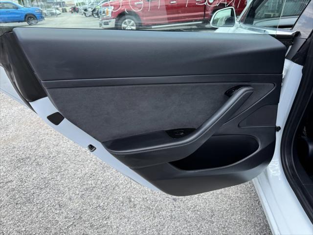 used 2020 Tesla Model 3 car, priced at $19,000