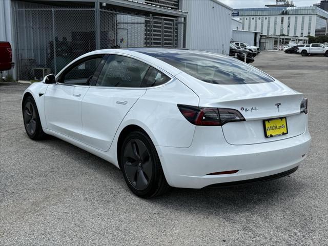 used 2020 Tesla Model 3 car, priced at $19,000