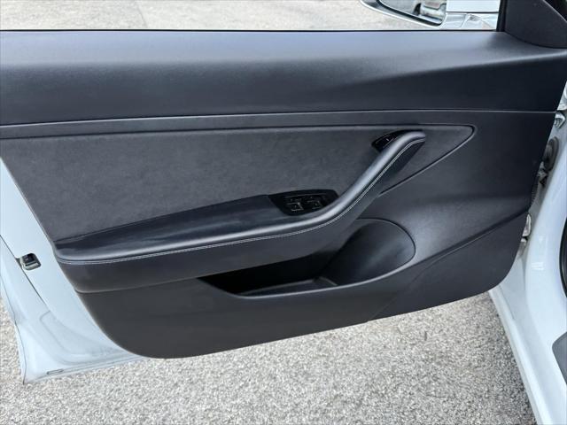 used 2020 Tesla Model 3 car, priced at $19,000