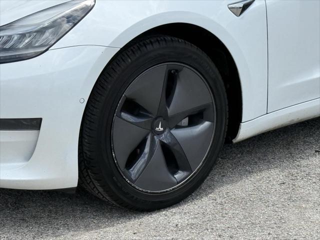 used 2020 Tesla Model 3 car, priced at $19,000