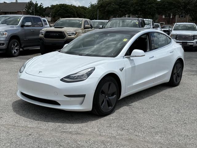 used 2020 Tesla Model 3 car, priced at $19,000