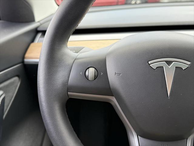 used 2020 Tesla Model 3 car, priced at $19,000