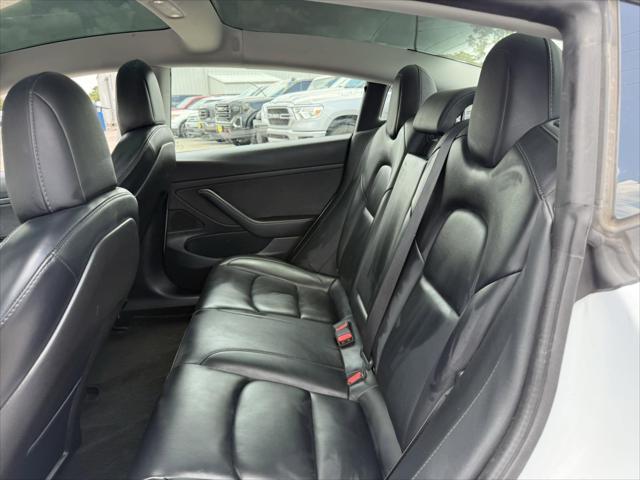 used 2020 Tesla Model 3 car, priced at $19,000
