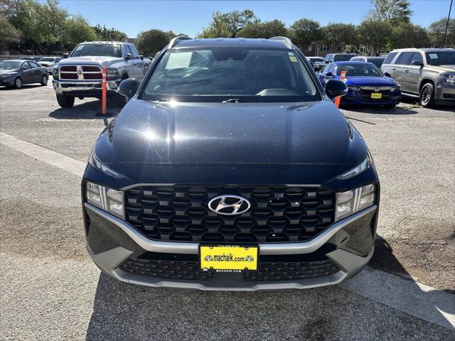 used 2023 Hyundai Santa Fe car, priced at $21,750