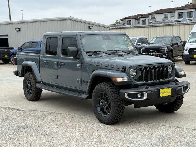 new 2025 Jeep Gladiator car, priced at $38,448