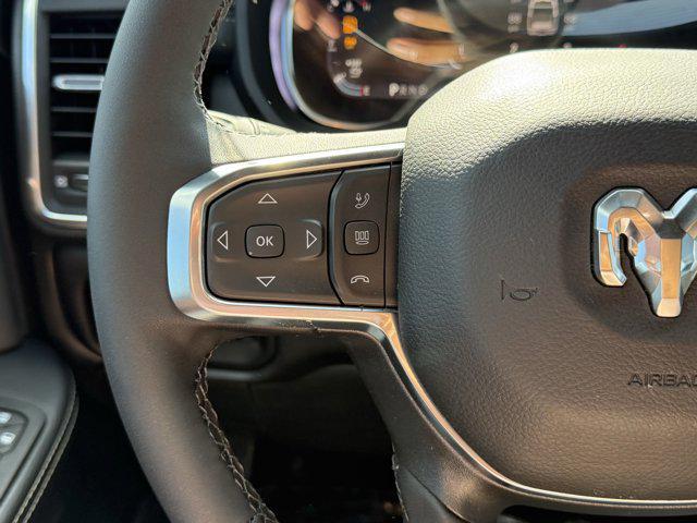 new 2025 Ram 2500 car, priced at $72,810
