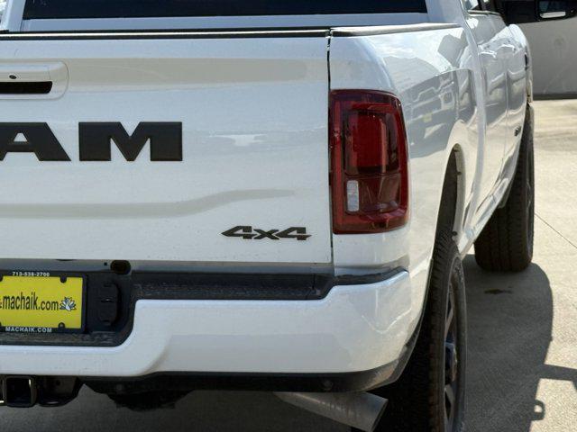 new 2025 Ram 2500 car, priced at $72,810